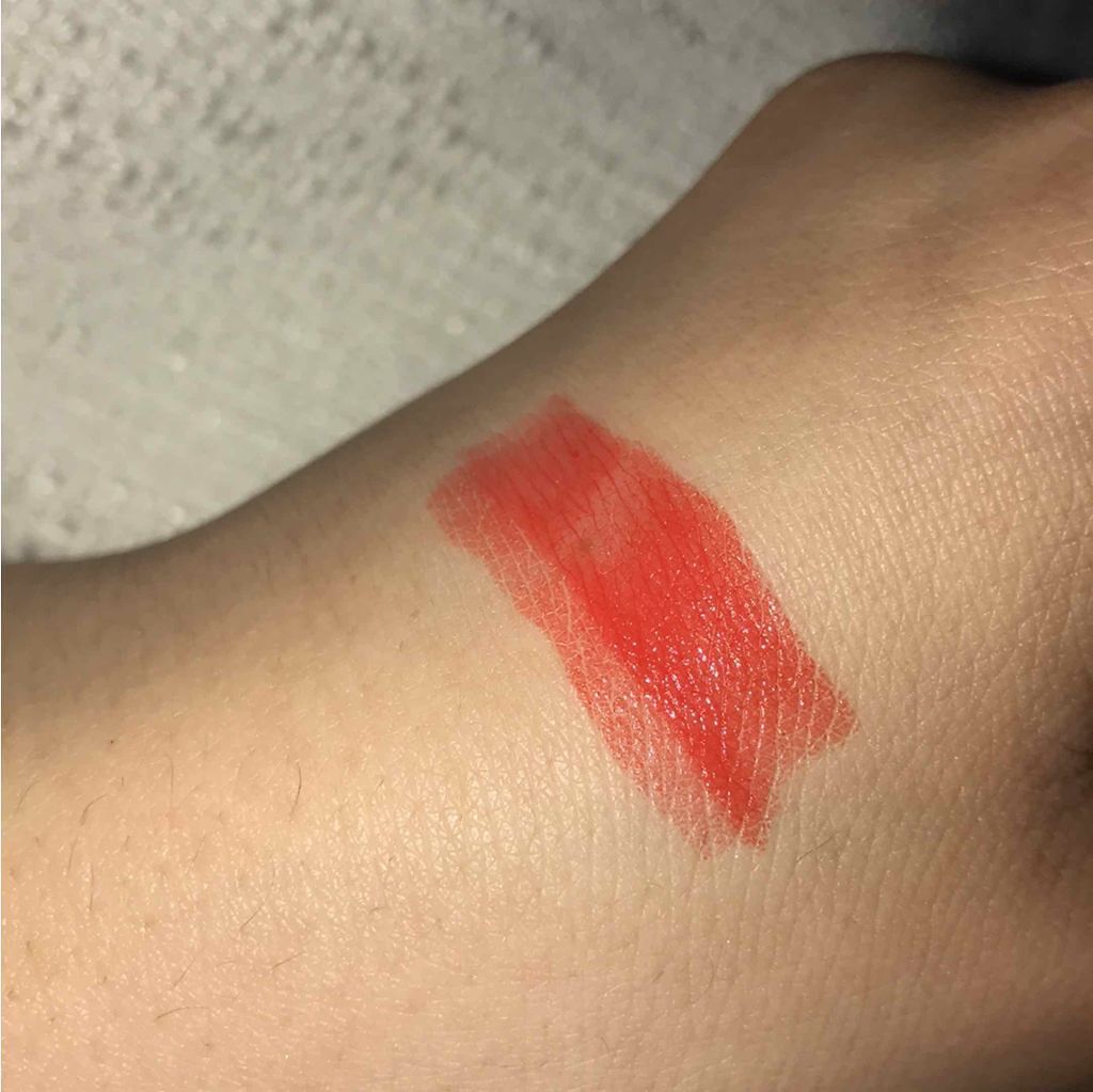 ポポリップスティック/Witch's Pouch/口紅を使ったクチコミ（3枚目）