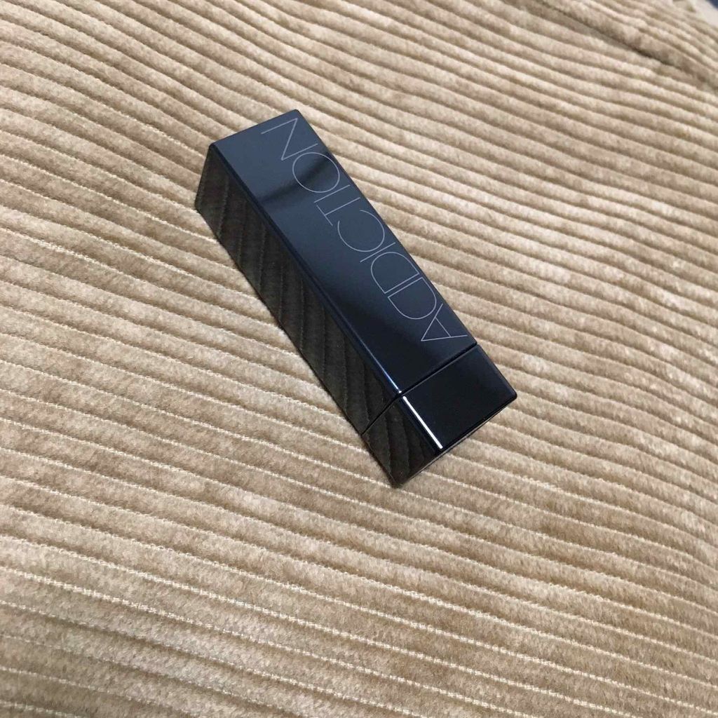 アディクション ザ リップスティック シアー/ADDICTION/口紅を使ったクチコミ（1枚目）