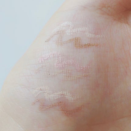 オールインワン涙袋メーカー/Colorgram/ペンシルアイライナーを使ったクチコミ(3枚目)