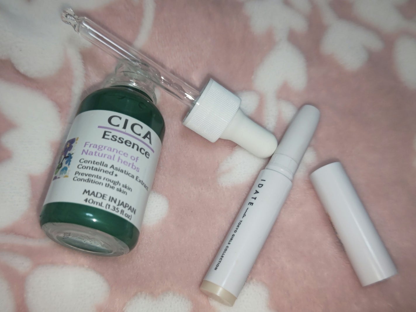 CICA エッセンス D/DAISO/美容液を使ったクチコミ(1枚目)