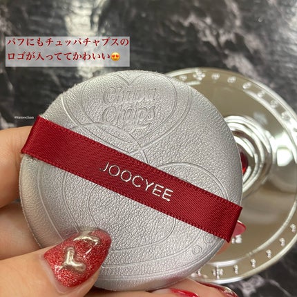ミックスライトパクト/Joocyee/プレストパウダーを使ったクチコミ(4枚目)