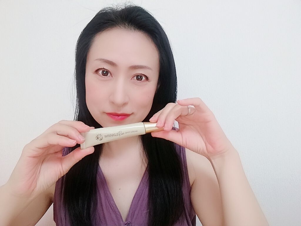 リンクルライズスポットクリーム/SHEER BRIGHT/アイケア・アイクリームを使ったクチコミ（1枚目）