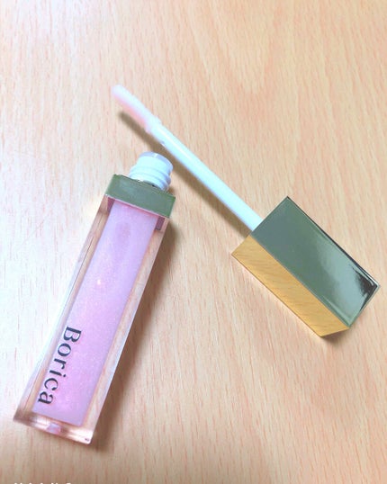 レブロン キス シュガー スクラブ/REVLON/リップスクラブを使ったクチコミ(2枚目)