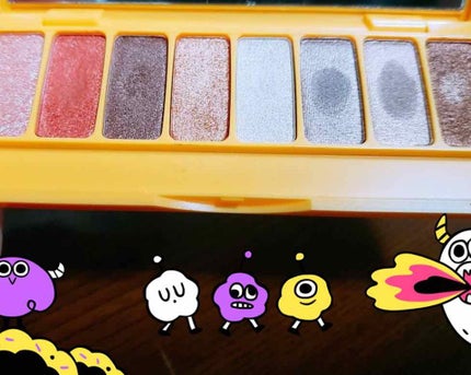 アイシャドウベース/キャンメイク/アイシャドウベースを使ったクチコミ(3枚目)