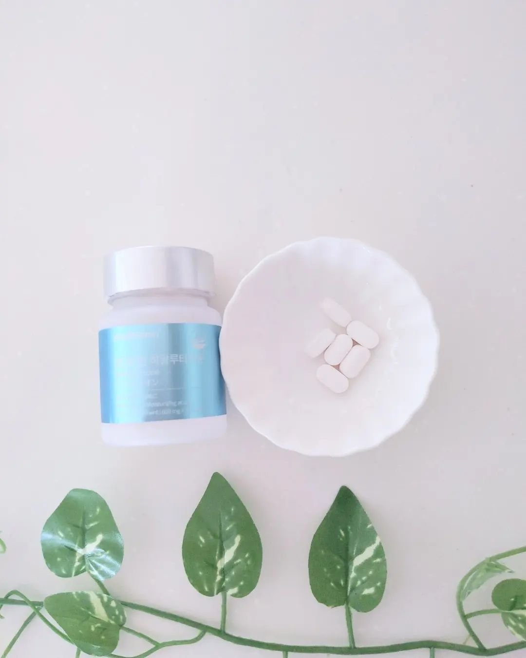 ヒアルタチオン/メディタミン/美容サプリメントを使ったクチコミ（3枚目）