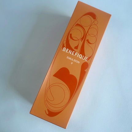 ベネフィーク エマルジョン Ⅱ/BENEFIQUE/乳液を使ったクチコミ(4枚目)