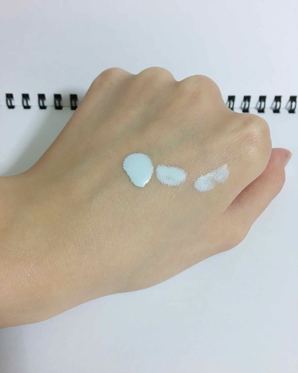 UVベースコントロールカラー SPF 50+・PA+++(旧)/無印良品/化粧下地を使ったクチコミ(3枚目)