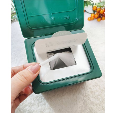 CICA タイトスキンシートマスク/Grande Prossimo/シートマスク・パックを使ったクチコミ(5枚目)