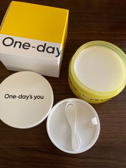 プロビタC ブライトニングクレンジングバーム/One-day's you/クレンジングバームを使ったクチコミ(1枚目)