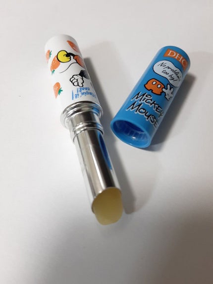 DHC 薬用リップクリーム/DHC/リップクリームを使ったクチコミ(1枚目)