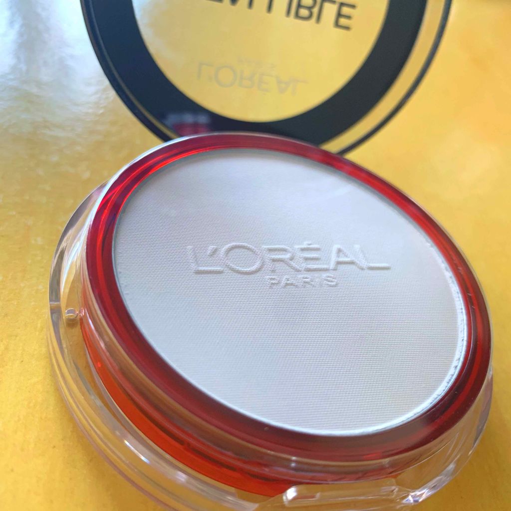 インファリブルフィニッシングパウダー/ロレアル パリ/プレストパウダーを使ったクチコミ（2枚目）