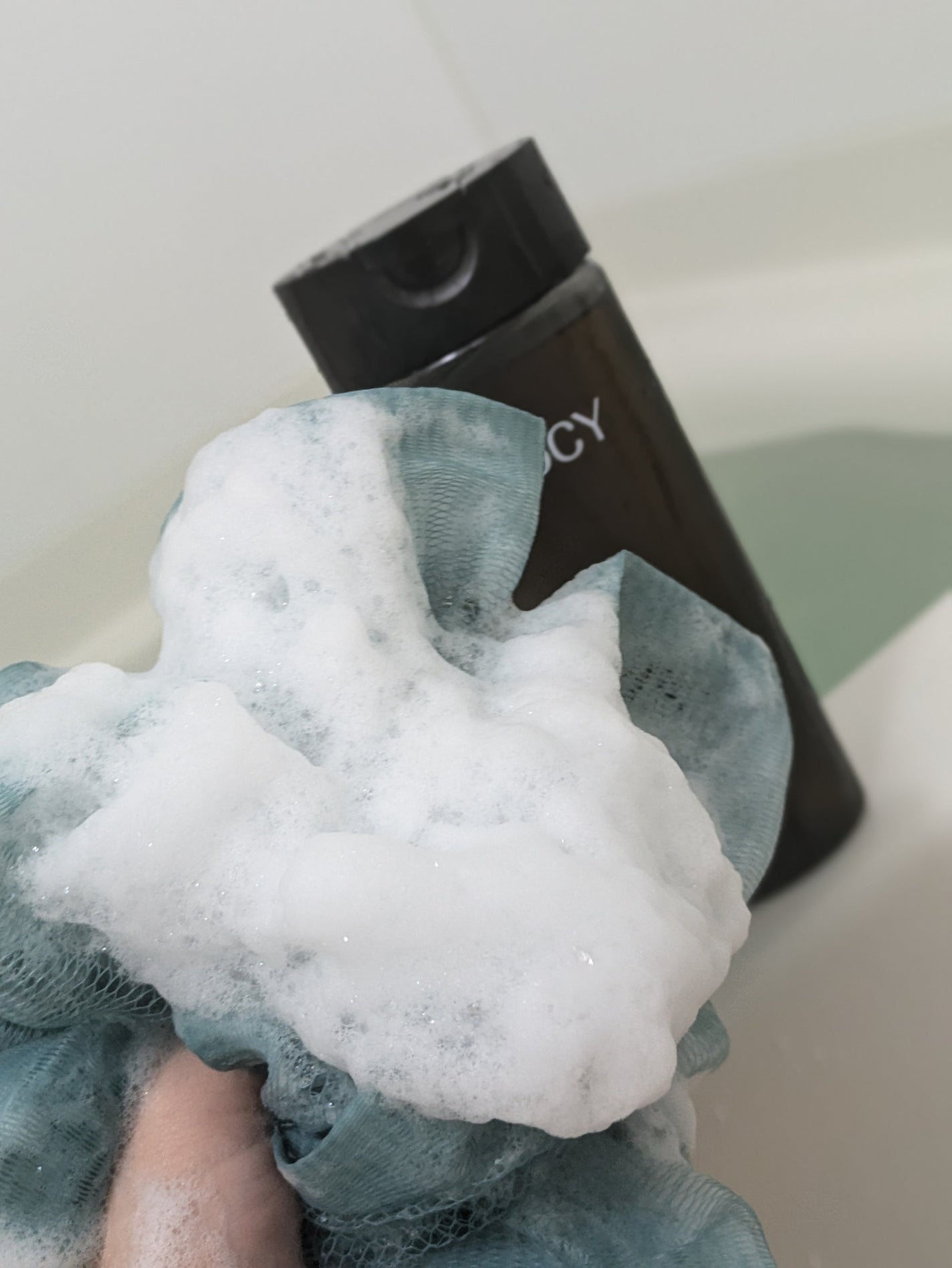 真紅 on LIPS 「DEOCY様のプレミアムシリーズシャンプー・トリートメント・ボ..」(9枚目)