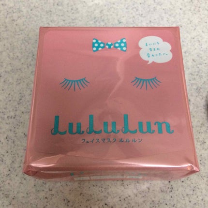 ルルルンピュア エブリーズ/ルルルン/シートマスク・パックを使ったクチコミ(1枚目)