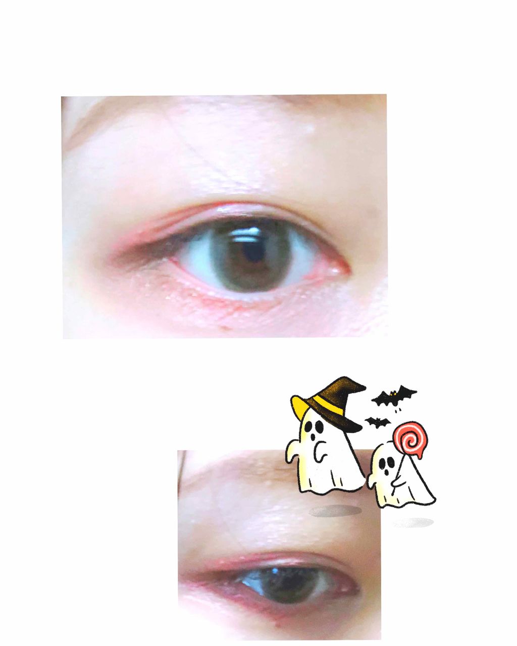 ワンマンス リフレア リル/Refrear/カラーコンタクトレンズを使ったクチコミ(2枚目)