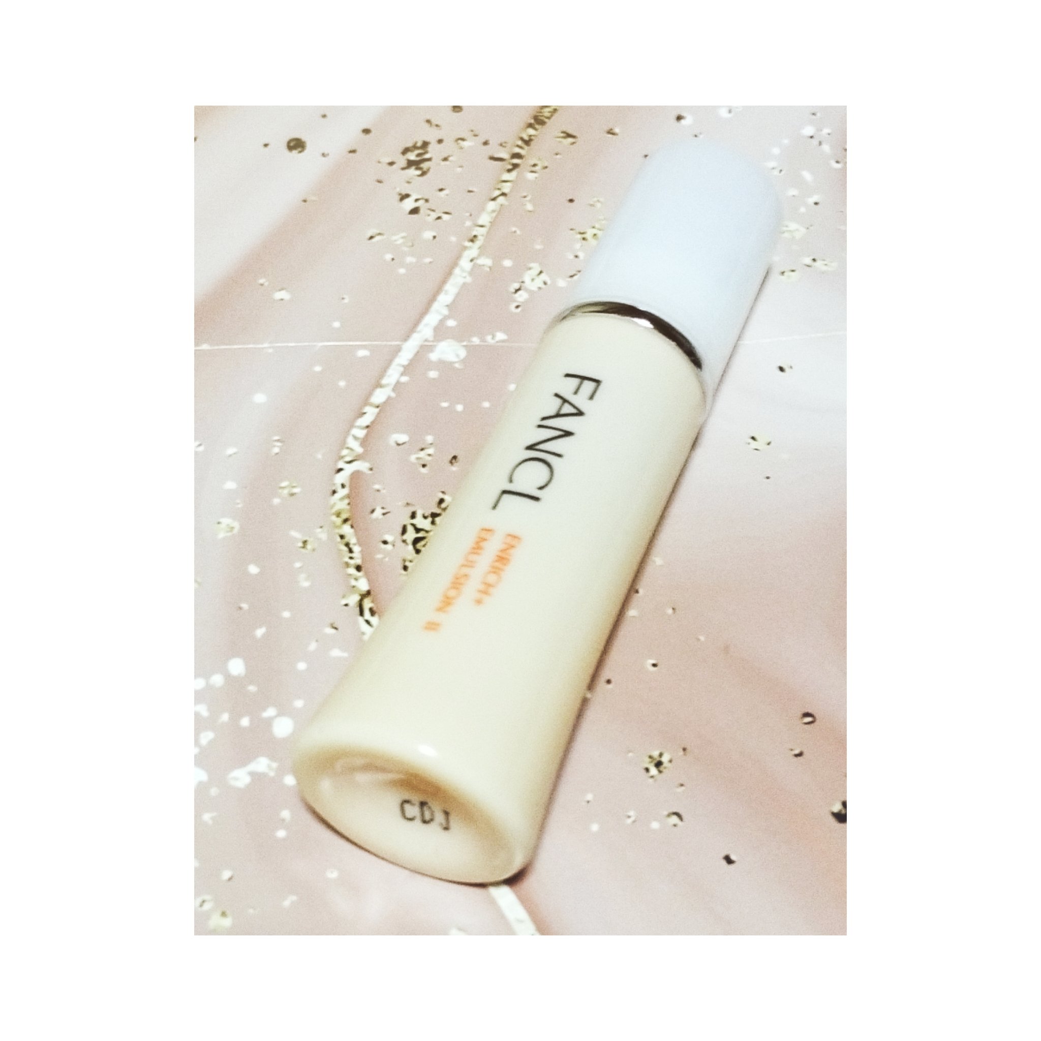 ファンケル エンリッチプラス 乳液 II しっとり ＜医薬部外品＞のクチコミ「キャンペーンでいただきました。

ファンケル
エンリッチプラス 乳液 II しっとり ＜医薬部.....」（1枚目）