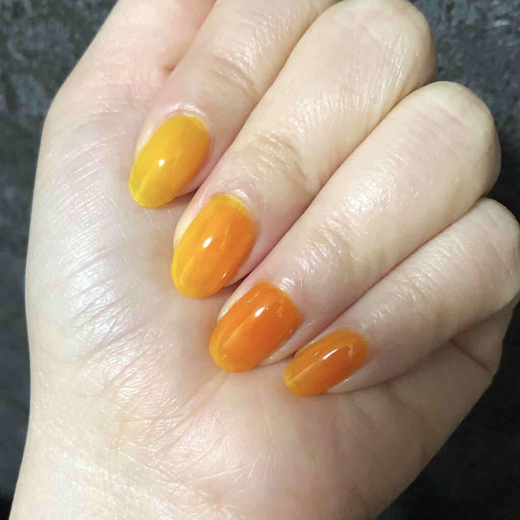 UR GLAM　COLOR NAIL SELECTION/U R GLAM/マニキュアを使ったクチコミ（3枚目）