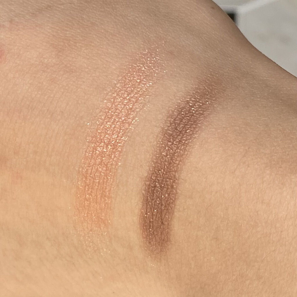 エレガンス アルモニーアイズ 01/Elégance/アイシャドウパレットを使ったクチコミ（2枚目）