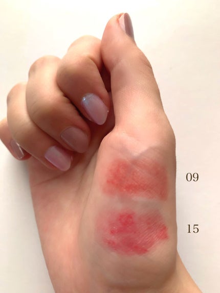 ステイオンバームルージュ/キャンメイク/口紅を使ったクチコミ(4枚目)