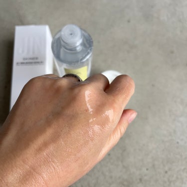 SKINER JIN/cliento/拭き取り化粧水を使ったクチコミ（3枚目）