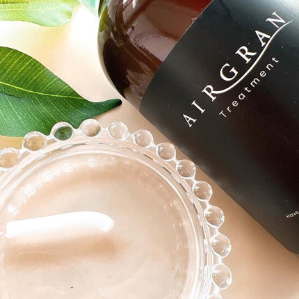 ナチュラルストレートシャンプー&トリートメント/AIRGRAN/市販シャンプーを使ったクチコミ(4枚目)