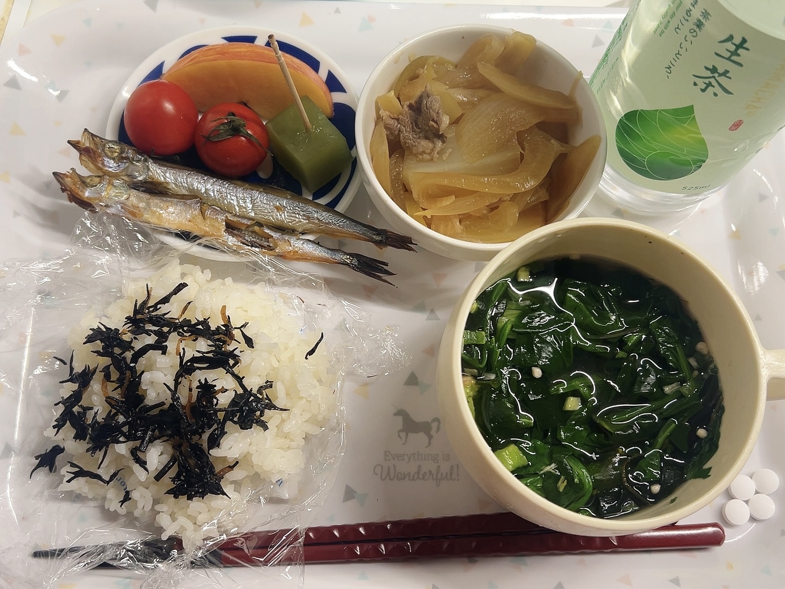 大麦若葉粉末100%/山本漢方製薬/青汁を使ったクチコミ（3枚目）