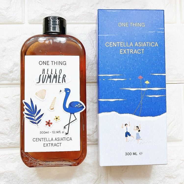 ツボクサ化粧水/ONE THING/化粧水を使ったクチコミ(4枚目)