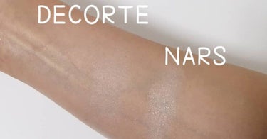 ライトリフレクティングセッティングパウダー　プレスト　N/NARS/プレストパウダーを使ったクチコミ（2枚目）