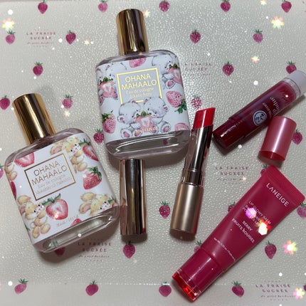 オハナ・マハロ オーデコロン 〈マカヒキオリ マカハウ〉/OHANA MAHAALO/香水(レディース)を使ったクチコミ(4枚目)