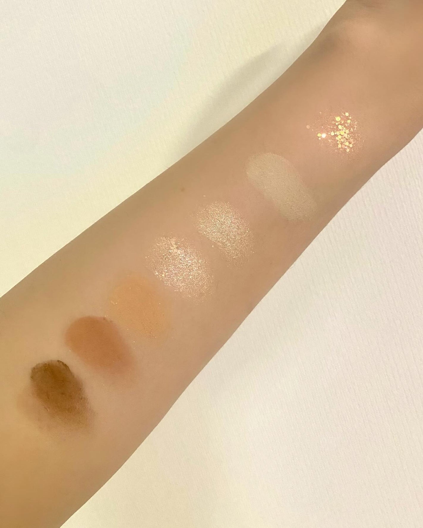 野尻真里 on LIPS 「ブレスドムーン ソープパレット WARMINSOAP発色も良く..」(3枚目)