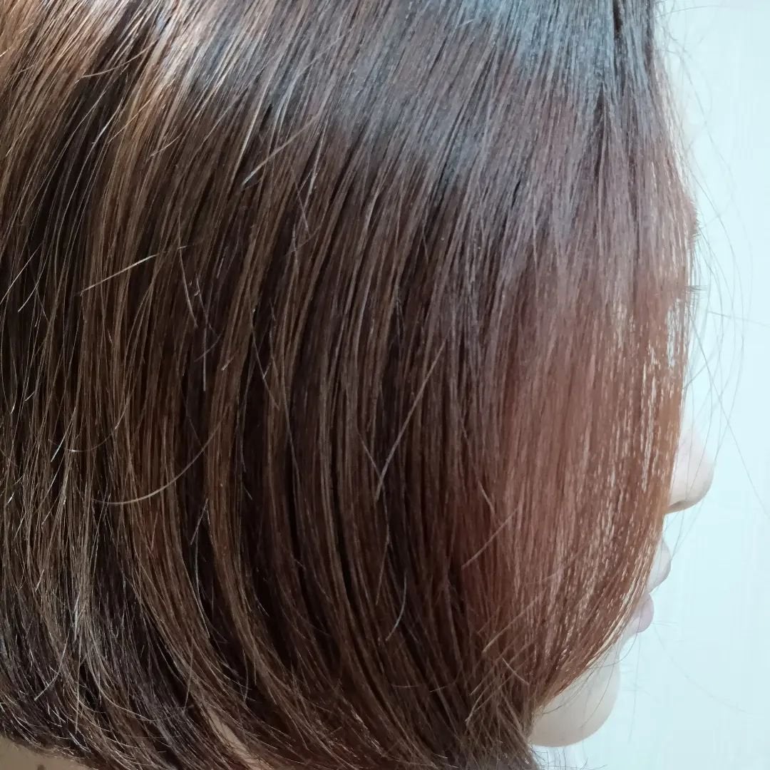 クールソルトスケーリングシャンプー/クールソルトスカルプトリートメント/Dr.G/市販シャンプーを使ったクチコミ(3枚目)