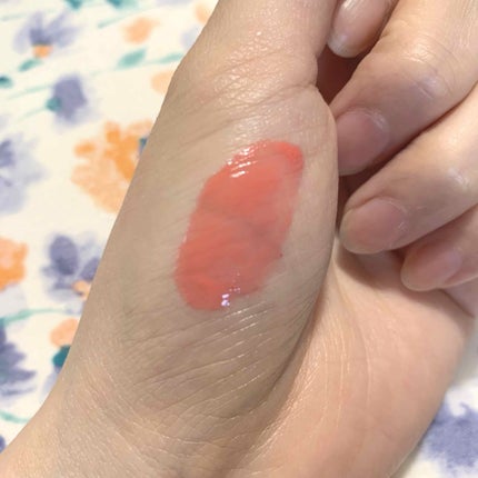 キス グロウ リップ オイル/REVLON/リップグロスを使ったクチコミ(2枚目)