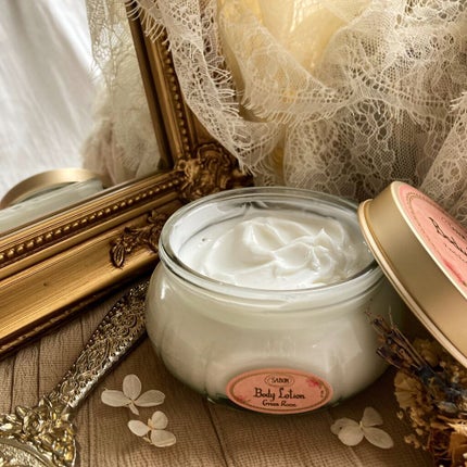 ボディローション/SABON/ボディローションを使ったクチコミ(6枚目)