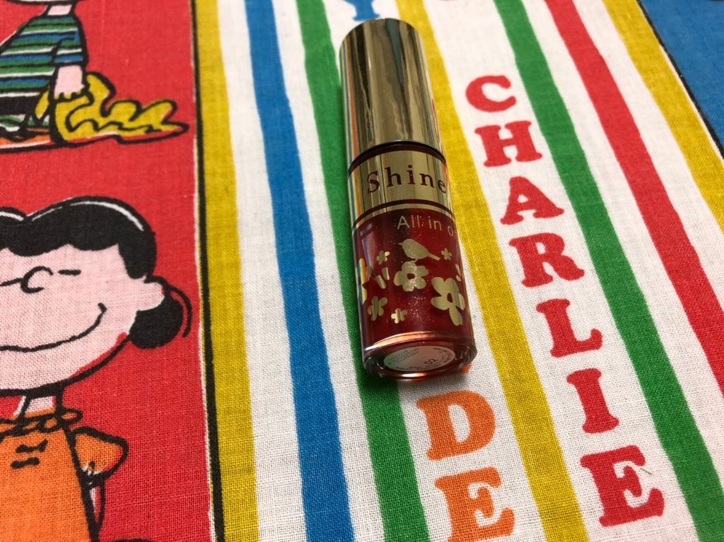 オールインワンティント/シャインリッチ/リップティントを使ったクチコミ(1枚目)