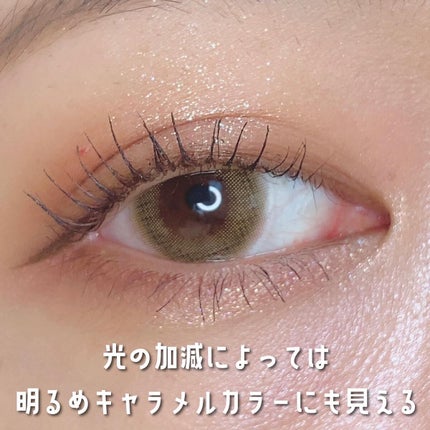 mimuco 1day/mimuco/ワンデー(1DAY)カラコンを使ったクチコミ(3枚目)