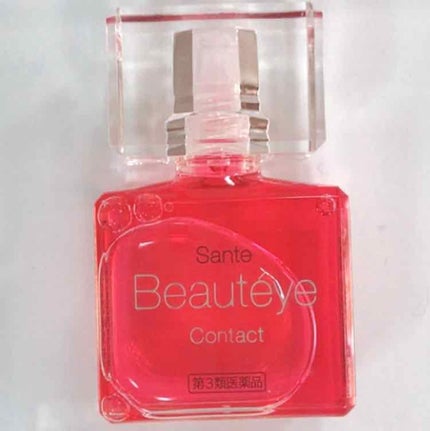 サンテ ボーティエ(医薬品)/参天製薬/その他を使ったクチコミ(1枚目)