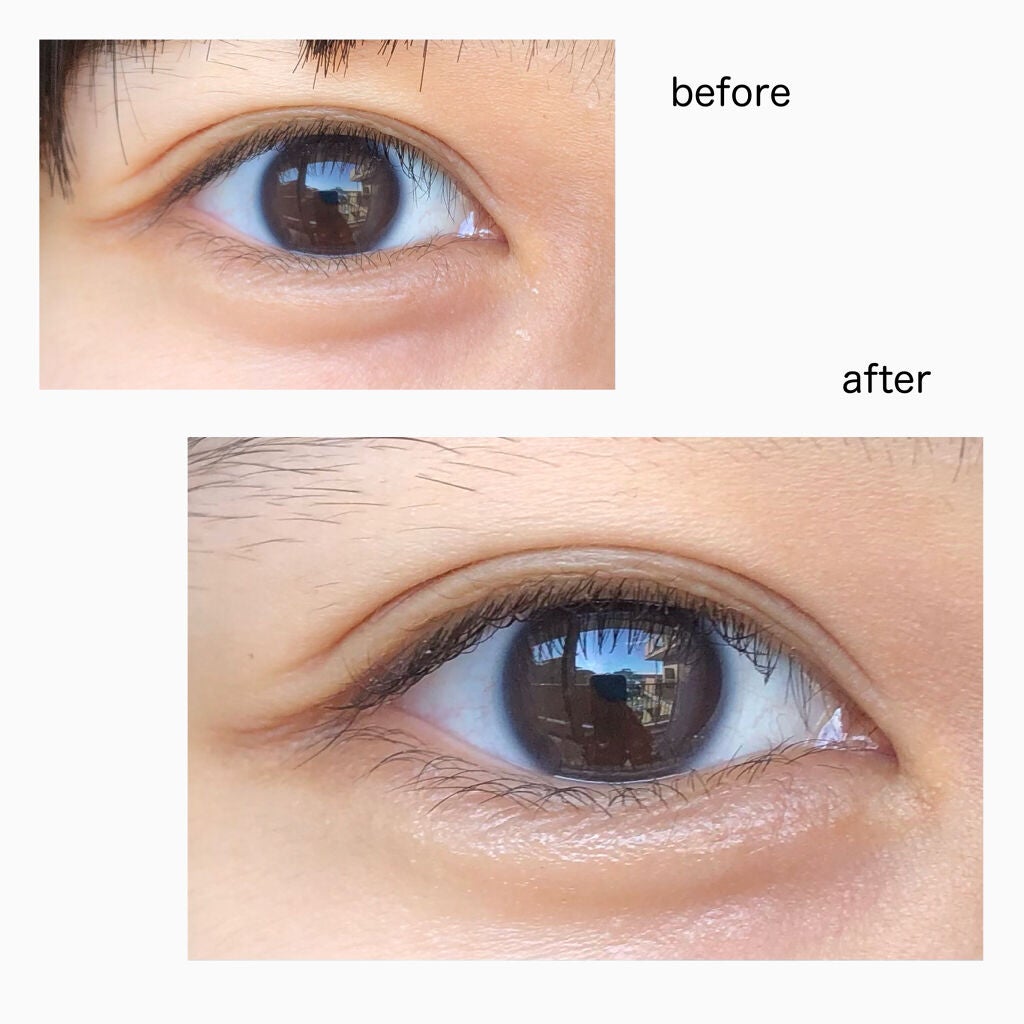 amina_☁*° on LIPS 「【5分で完成すっぴん風お泊まりメイク】もくじ𓂃◌𓈒𓐍・雑談--..」(8枚目)