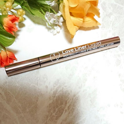 ラブ・ライナー リキッドアイライナーR3/ラブ・ライナー/リキッドアイライナーを使ったクチコミ(3枚目)