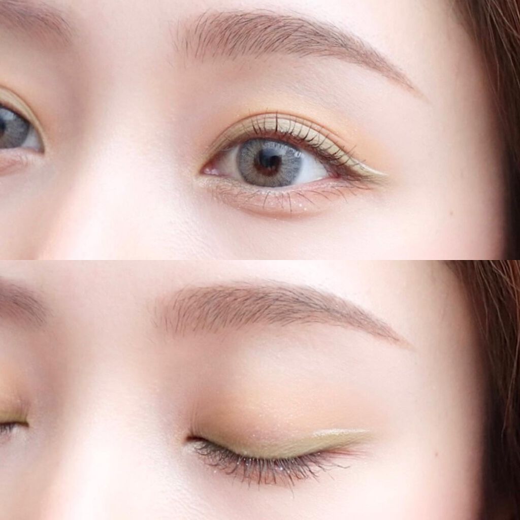 ルージュ ヴォリュプテ シャイン/YVES SAINT LAURENT BEAUTE/口紅を使ったクチコミ（3枚目）