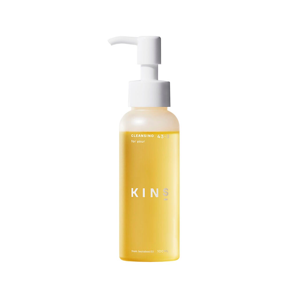 KINS クレンジングオイル ポーチ型 8個 KINS クレンジングオイル ポーチ型 8個 KINS クレンジング