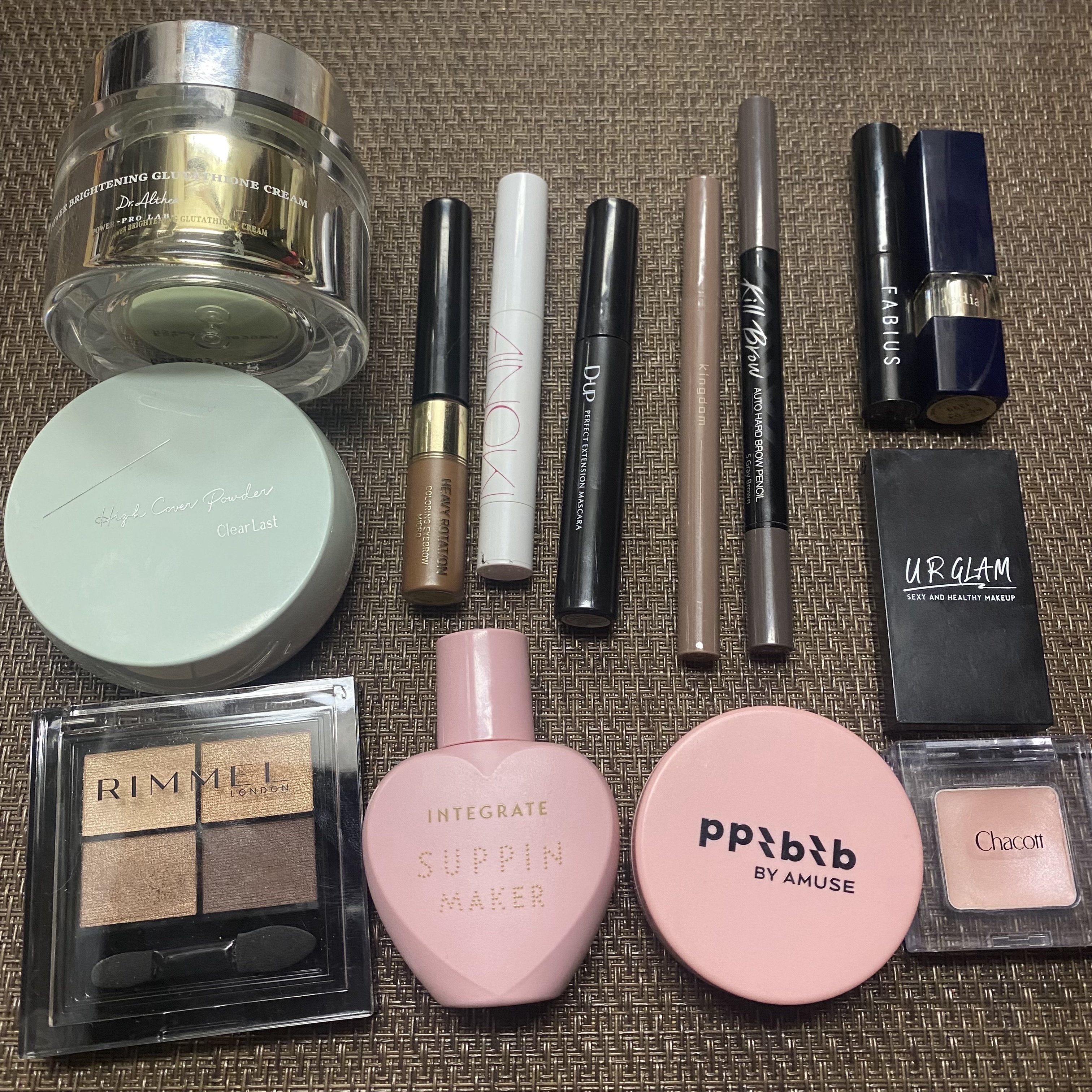 PUDDING CHEEK 02 ピンク/PPIBIB by AMUSE/ジェル・クリームチークを使ったクチコミ（3枚目）