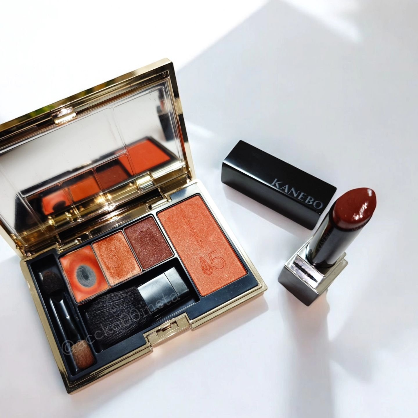 ★限定★スック SUQQU ★ 2018 15th アニバーサリー カラー コンパクト 101 ★ 残量たっぷり ★アイシャドウ チーク 頬紅 ★ SUQQU スック 2018 15th アニバーサリー 週末限定価格！！