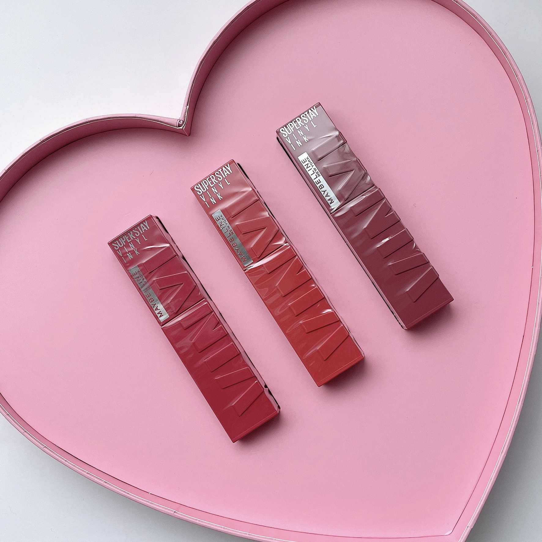 SPステイ ヴィニルインク/MAYBELLINE NEW YORK/口紅を使ったクチコミ（1枚目）