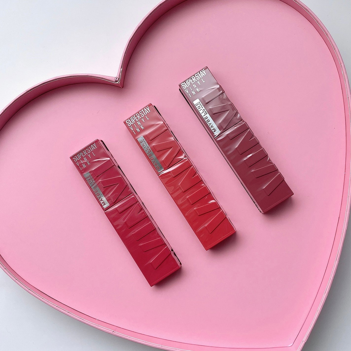 SPステイ ヴィニルインク/MAYBELLINE NEW YORK/口紅を使ったクチコミ(1枚目)