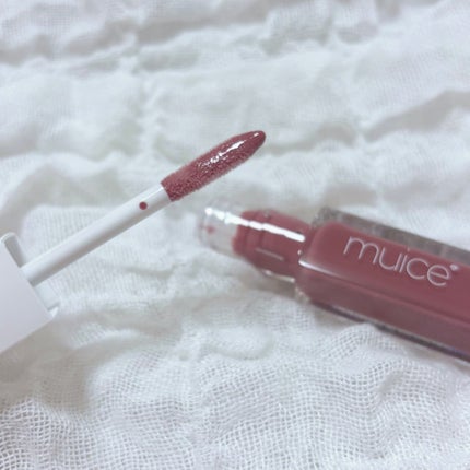 ちゅるリップランパー SP18 ラブミーボンボン(限定)/muice/リッププランパーを使ったクチコミ(2枚目)