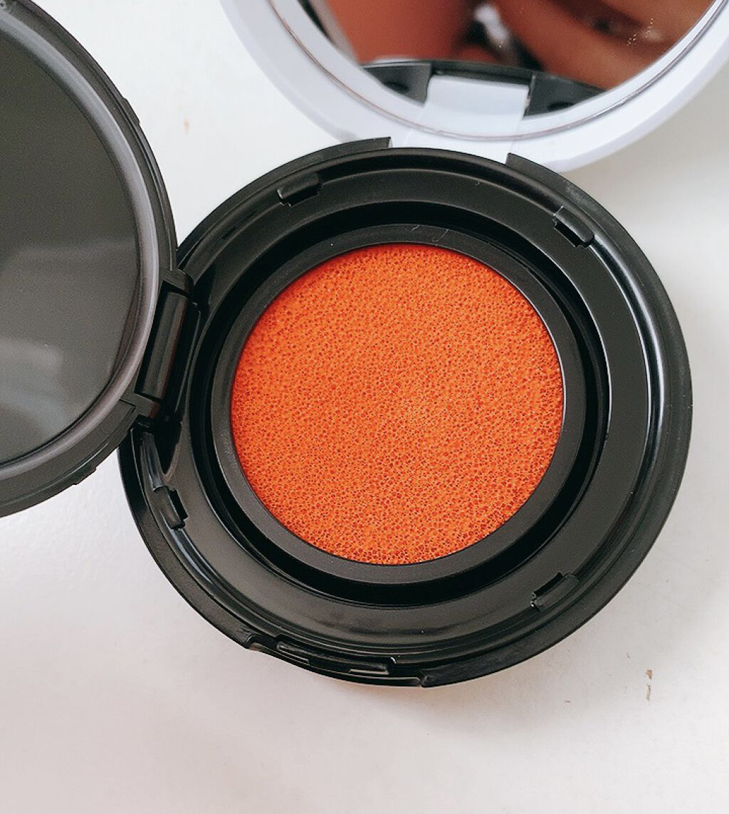 VT X BT21 チーククッション/VT/ジェル・クリームチークを使ったクチコミ（3枚目）