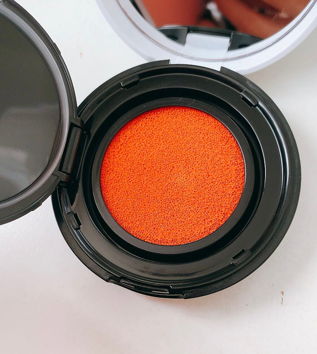 VT X BT21 チーククッション/VT/ジェル・クリームチークを使ったクチコミ(3枚目)