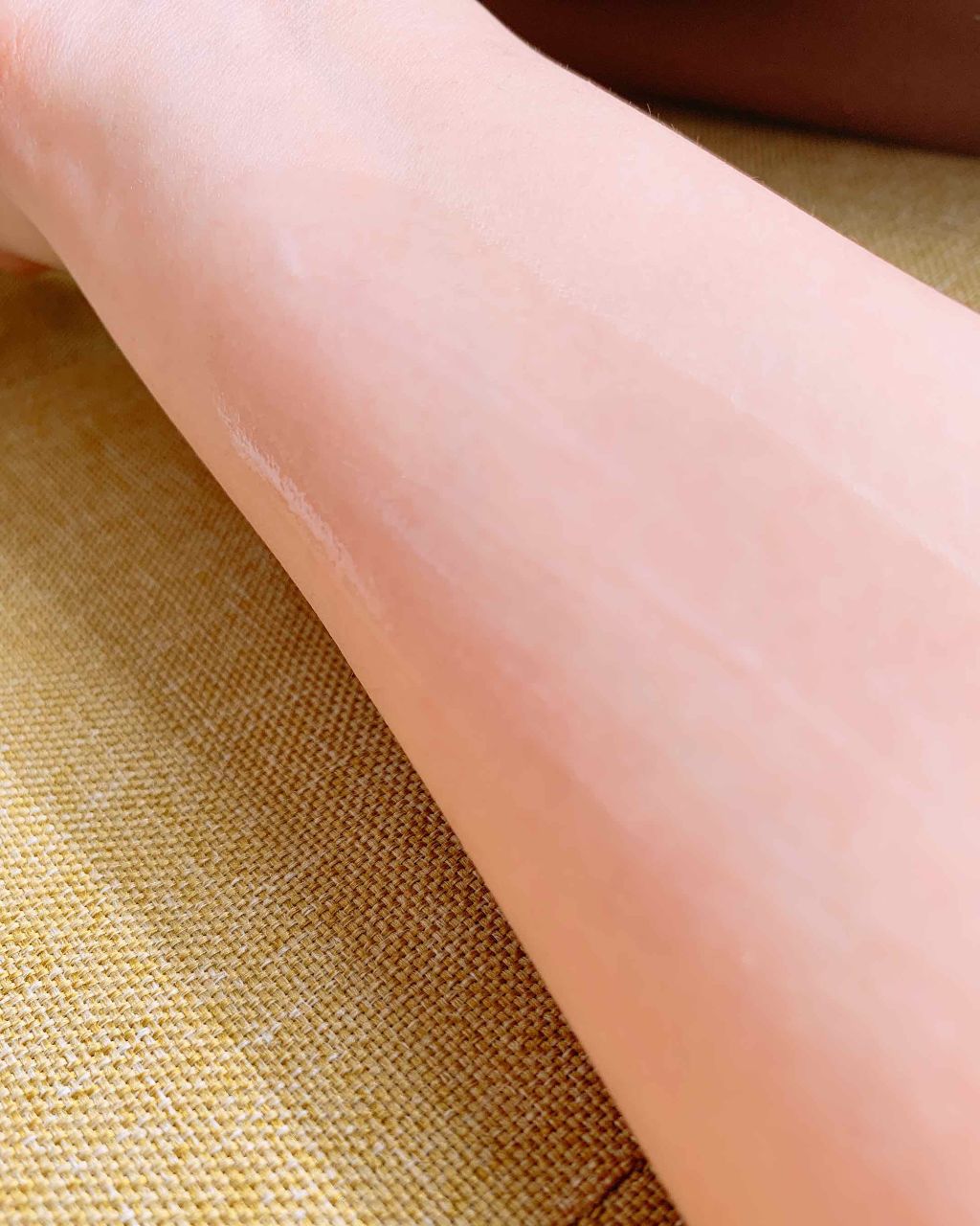 スキンアクア スーパーモイスチャージェル/スキンアクア/日焼け止めジェルを使ったクチコミ（2枚目）