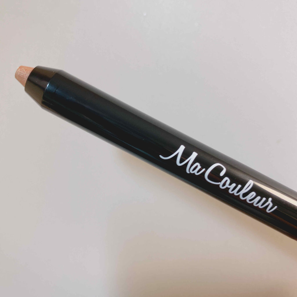 クレヨンアイシャドウ/マクレール/スティックアイシャドウを使ったクチコミ（3枚目）