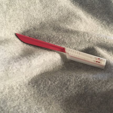 長柄カミソリ ビューティーM /貝印/シェーバーを使ったクチコミ(1枚目)