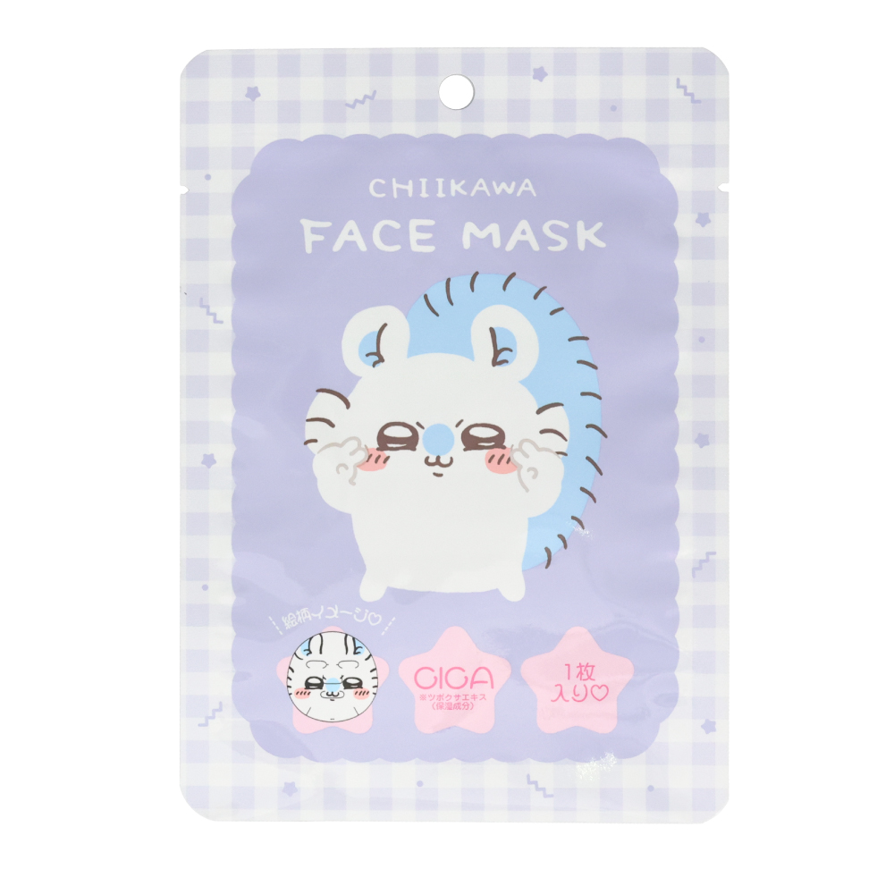 SHOBIDO CWフェイスマスク2<モモンガ>